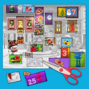 Not Your Average Advent Calendar...