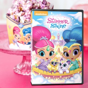 Plan a Shimmer and Shine Sleepover!