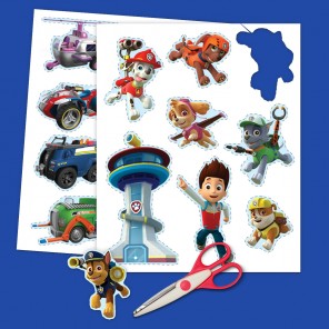 PAW Patrol Stickers
