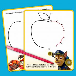 Fall Connect the Dots