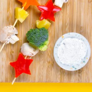 SpongeBob Sponge-kabobs Recipe