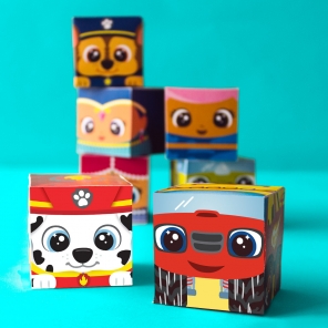 It's a Nick Jr. Block Party