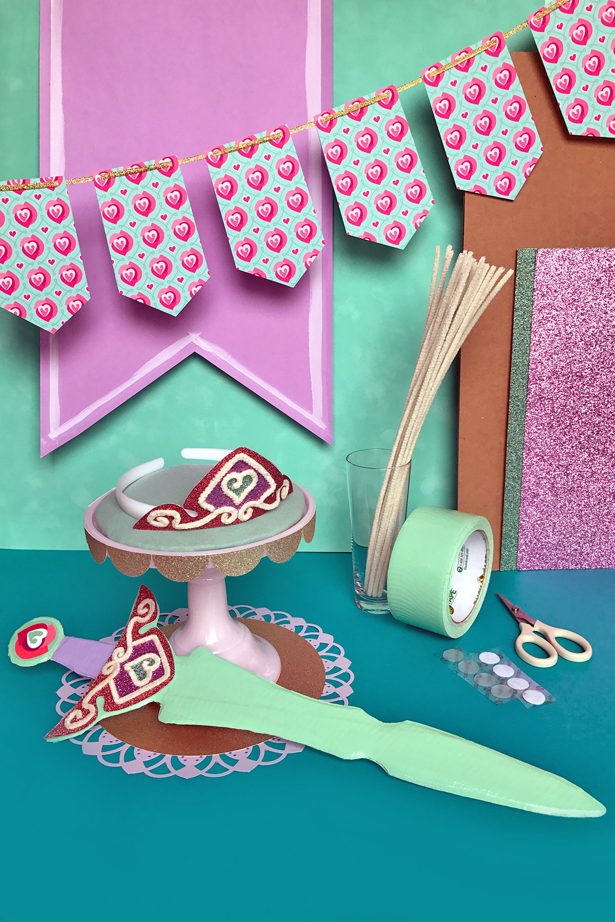 Nella Tiara/Sword Transformation Craft