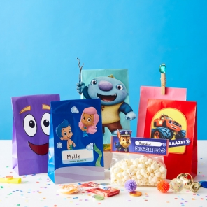Nick Jr. Printable Goody Bags