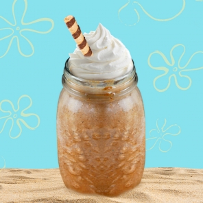 Loud House Iced Chocolate