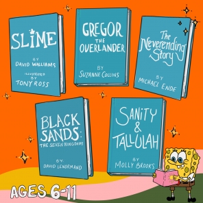 5 Books for Your Kid’s Fall Reading List