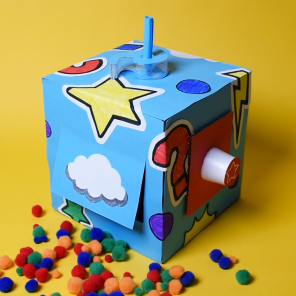 Make Your Own Mystery Box