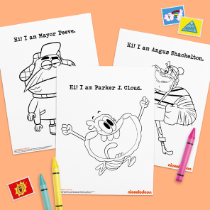 Color Me Wacky with Middlemost Post