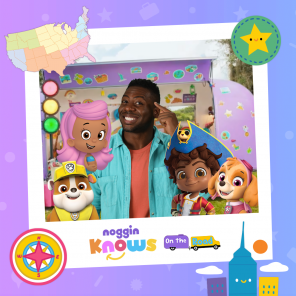 Where are Rubble, Skye, Santiago, and Molly headed next?