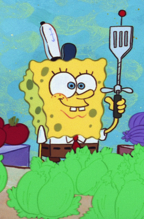 Spongebob 1999 First Episode