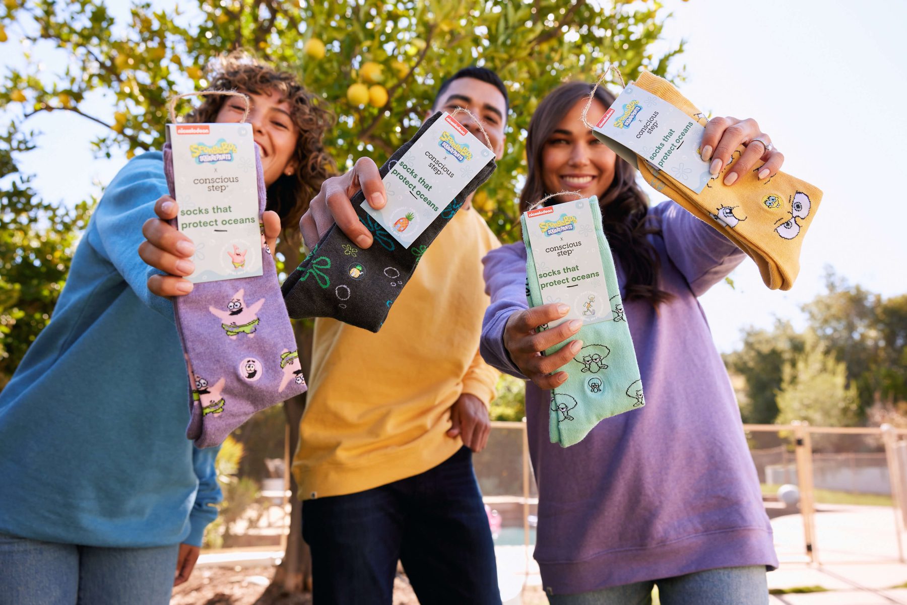 Conscious Step Socks