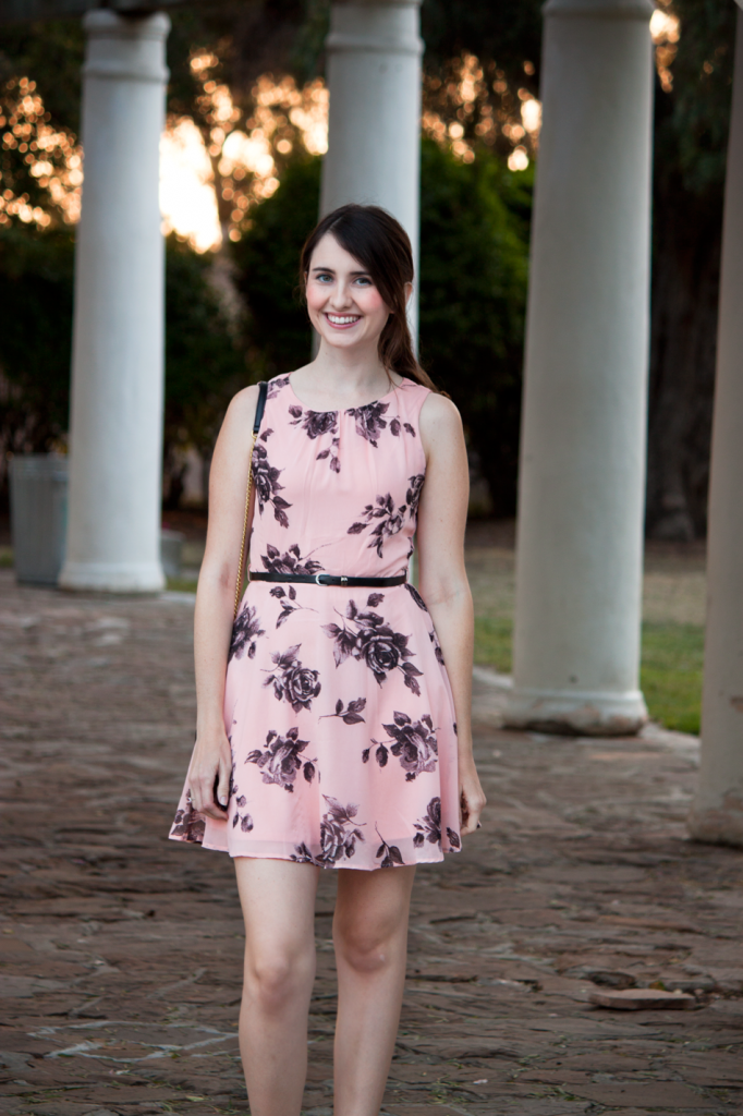 Feminine Florals by Vegan À La Mode