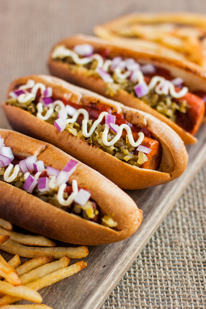 Low Sodium Hot Dogs Recipe Low Sodium Hot Dogs Recipe