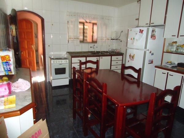 Casa para alugar em Parque Erasmo Assunção - Santo