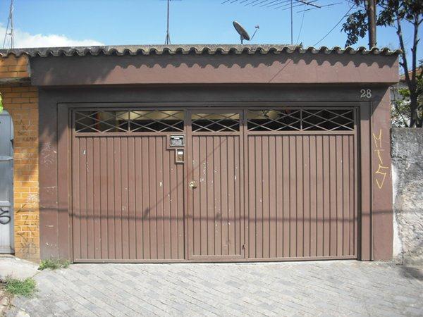 Casa a venda em Parque Novo Oratório - Santo André