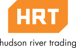 Logo of Hudson River Trading