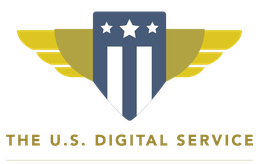 Logo of U.S. Digital Service