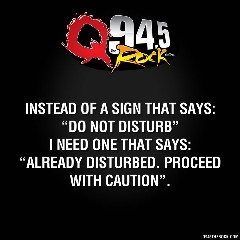 Already disturbed, proceed with caution.