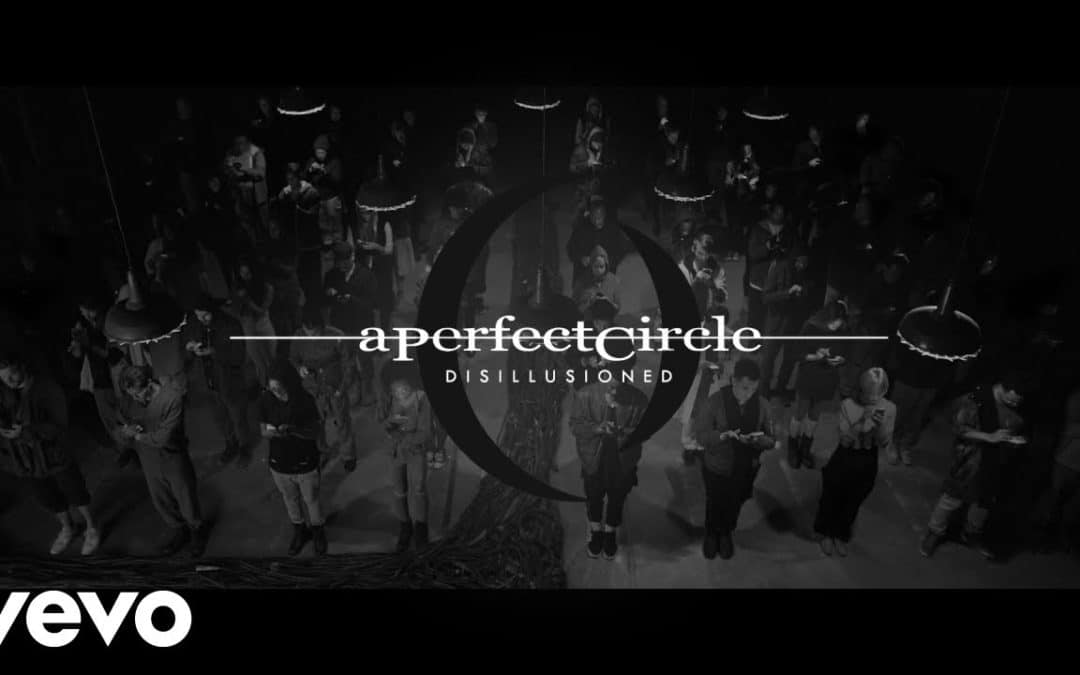 A Perfect Circle Release ‘Disillusioned’ Video