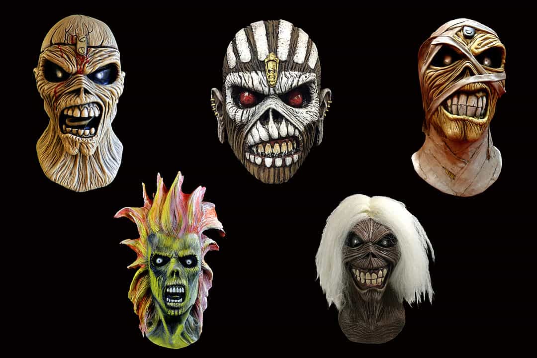 iron maiden announce new
