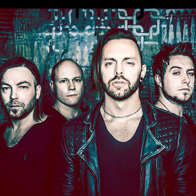 Bullet For My Valentine Release ‘Letting You Go’ Video