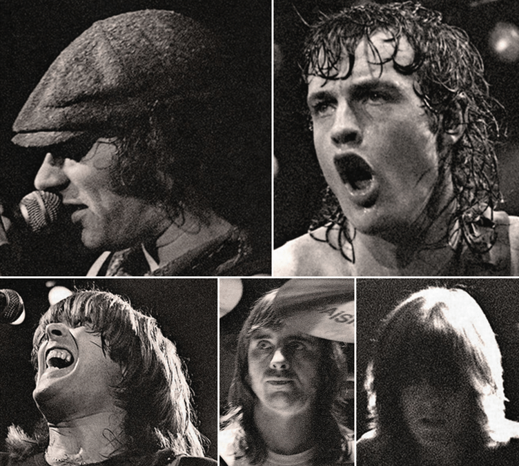 It Looks Like Brian Johnson and Phil Rudd Are Back in AC/DC