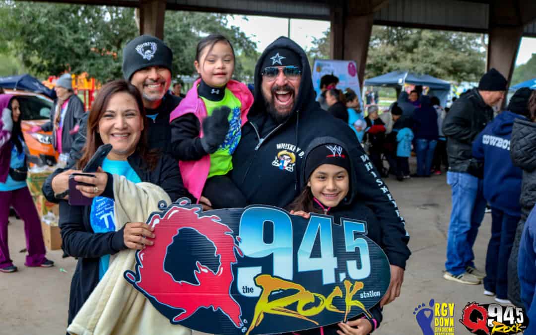 Thanks to Everyone that attended the 6th Annual Step UP for Down Syndrome Walk