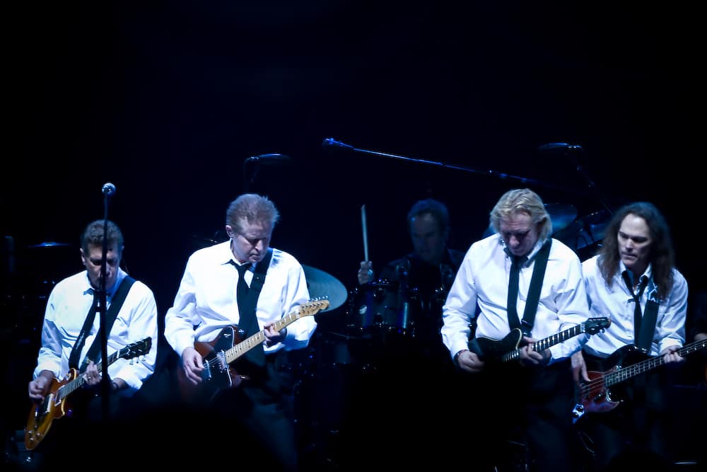 Eagles | Photo Credit: Steve Alexander