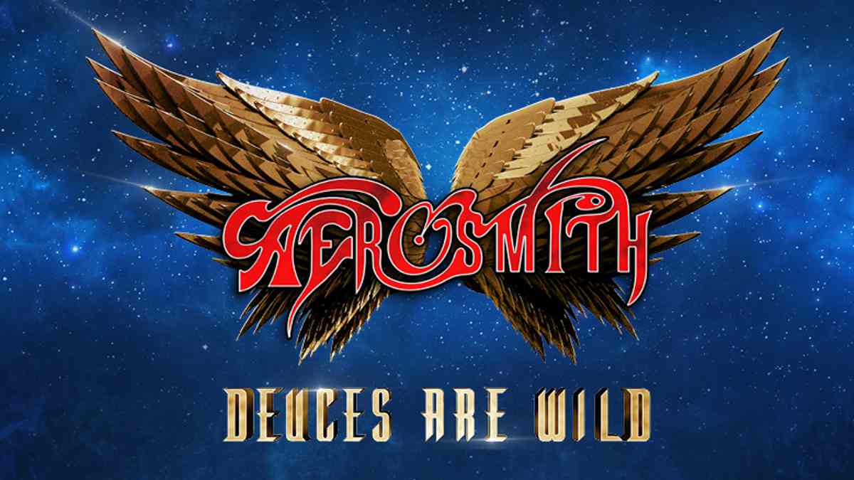 Aerosmith - Deuces are wild Album Artwork
