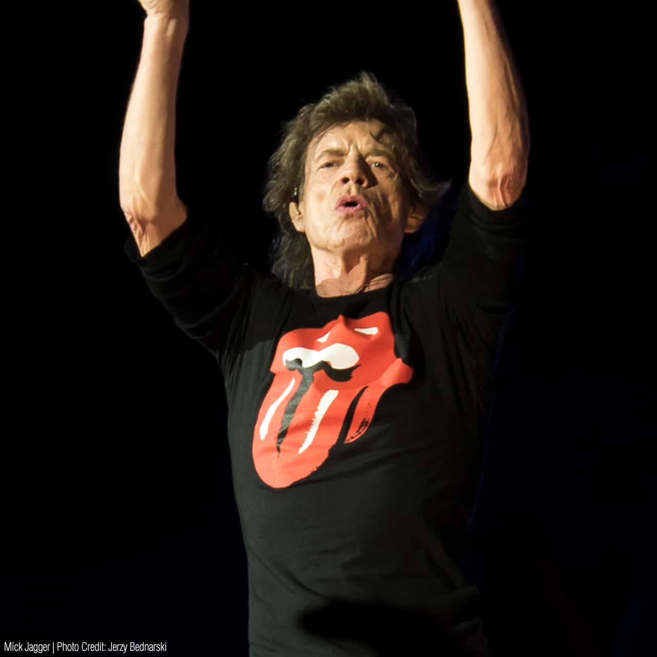 The Rolling Stones performed their 1967 rarity, "She's A Rainbow", by request during an August 1 show at MetLife Stadium in East Rutherford, NJ and video of the performance has been shared online.