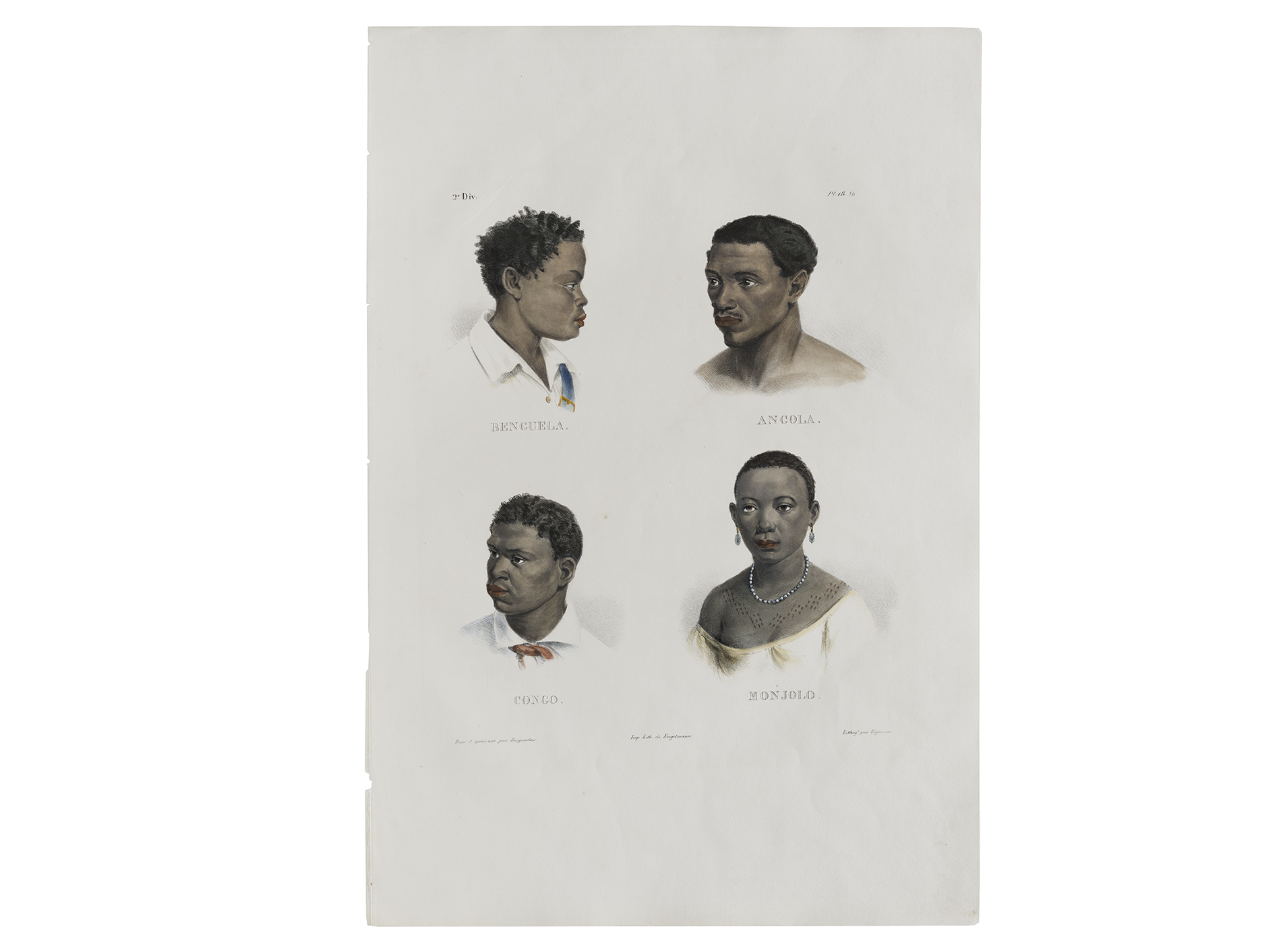 O Brasil da escravidão