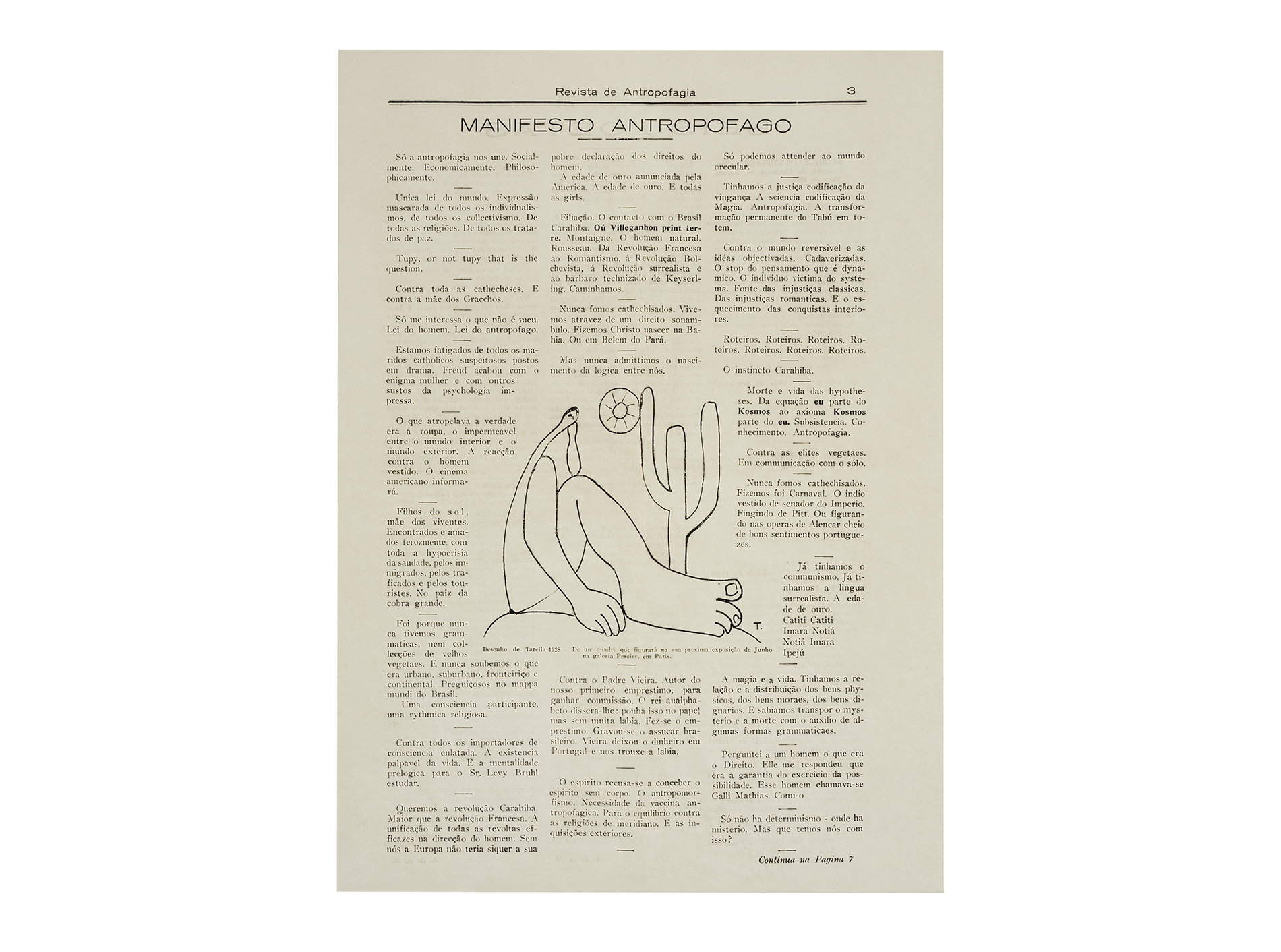 O Brasil dos brasileiros