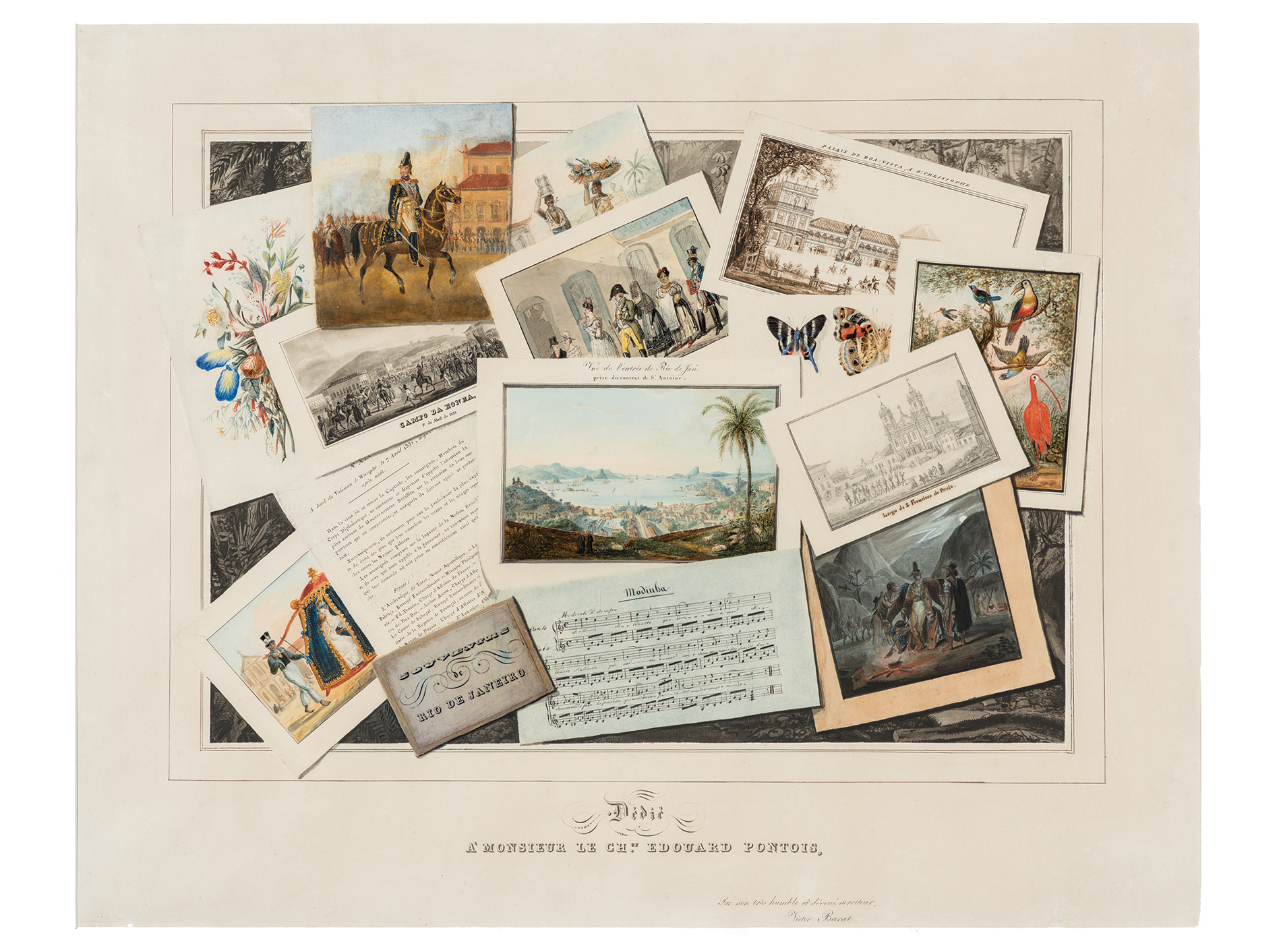 O Brasil do império