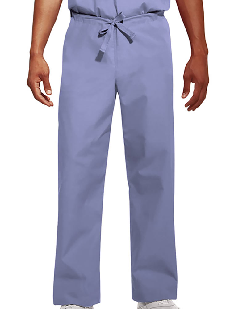 Cherokee Workwear Unisex Drawstring Scrub Pant Queensboro