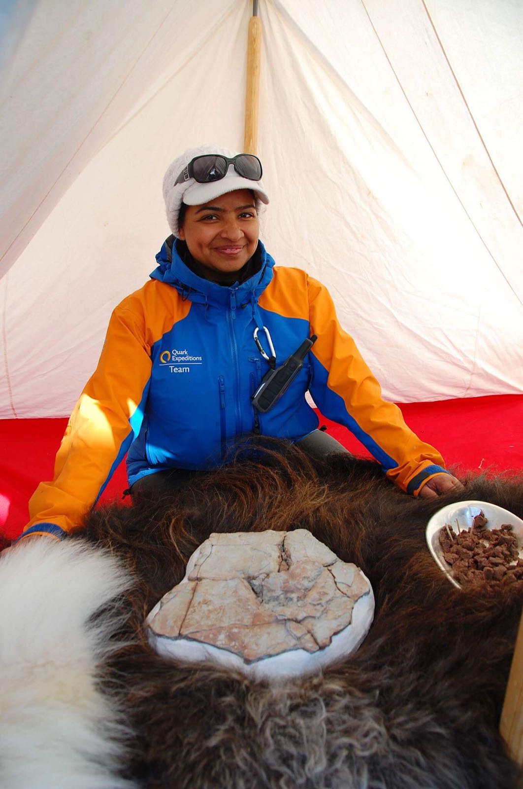 Spend more time exploring Greenland's history and culture on small ship expeditions.