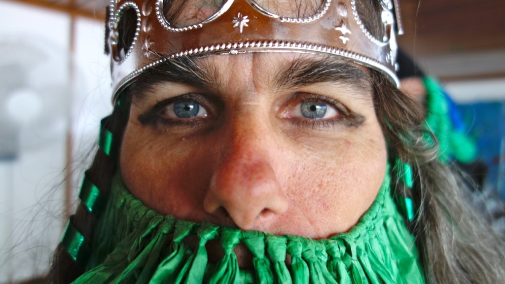 King Neptune