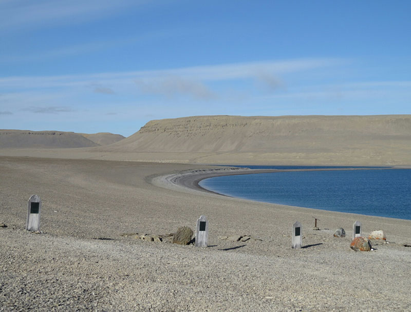 The Top Shipwrecks of the Arctic