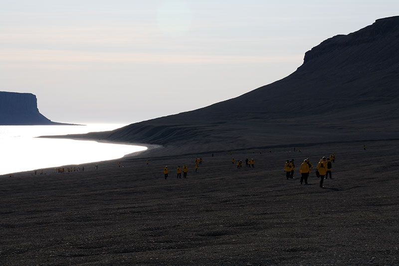 Beechey Island: Mystery & Historical Monuments in Canada’s High Arctic