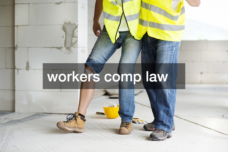 workers comp law