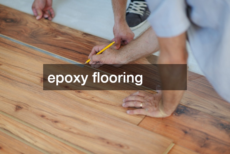 epoxy flooring 