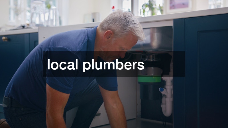 local plumbers
