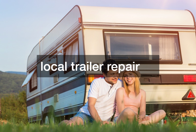 local trailer repair