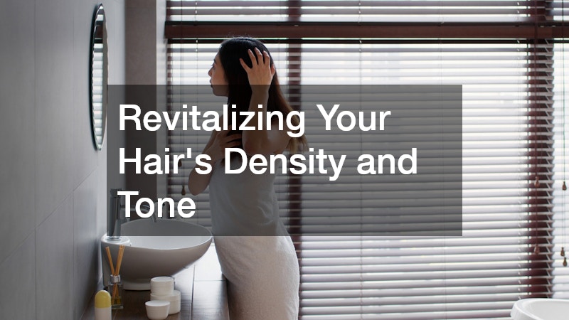 Revitalizing Your Hair