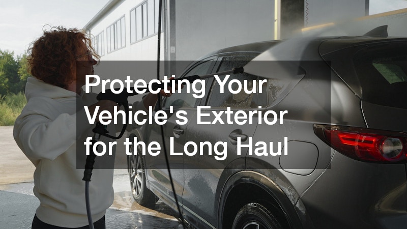 Protecting Your Vehicle