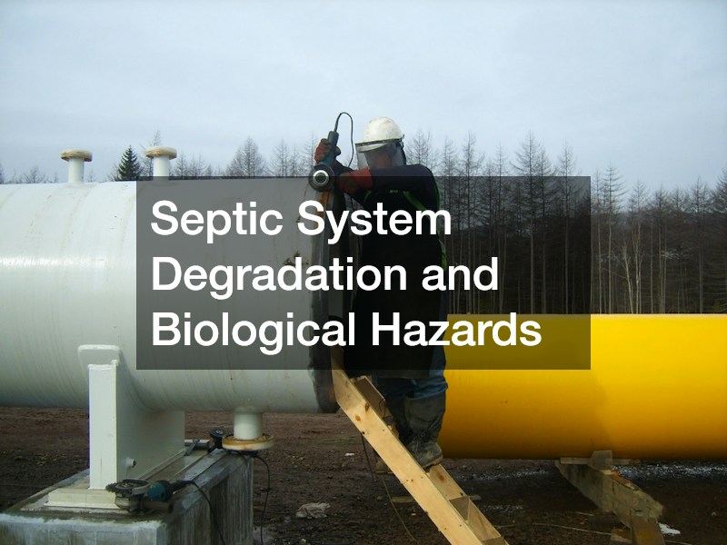 Septic System Degradation and Biological Hazards