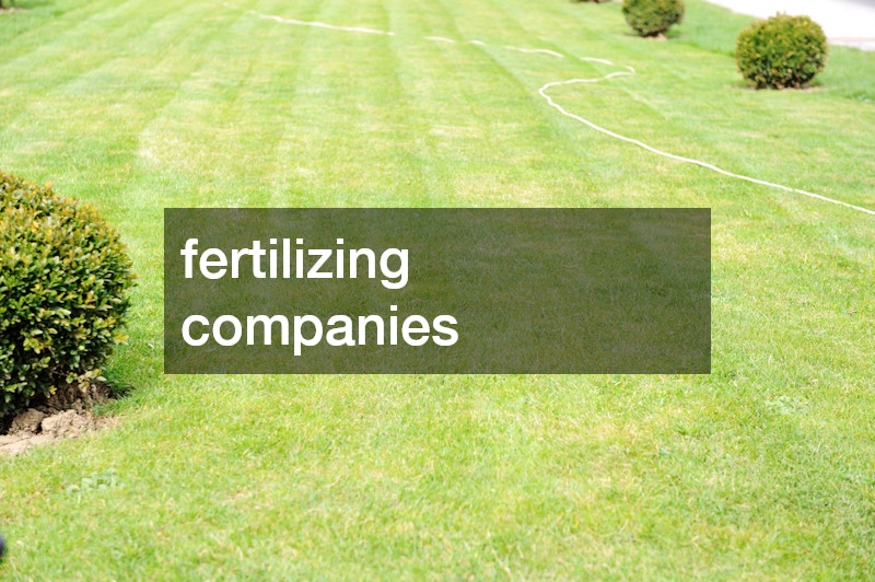 fertilizing companies