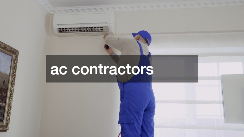 ac contractors