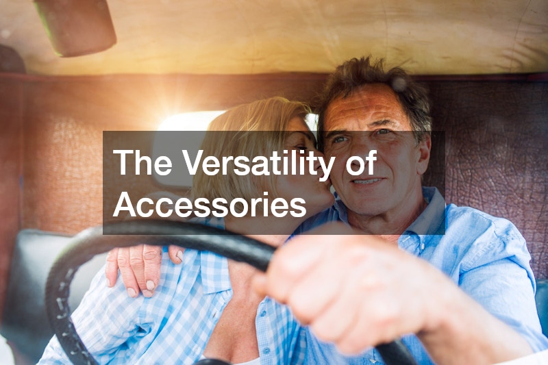The Versatility of Accessories