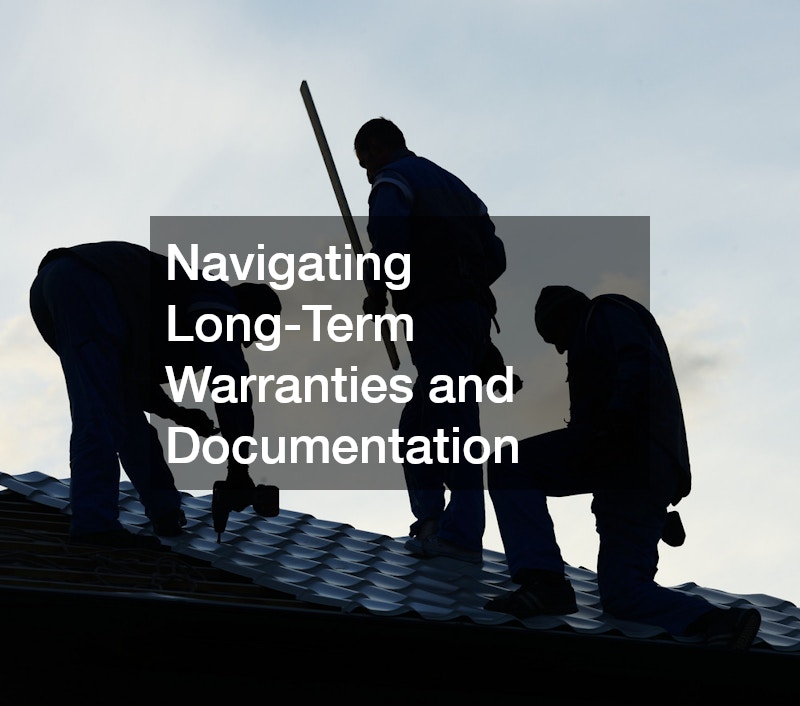 Navigating Long-Term Warranties and Documentation