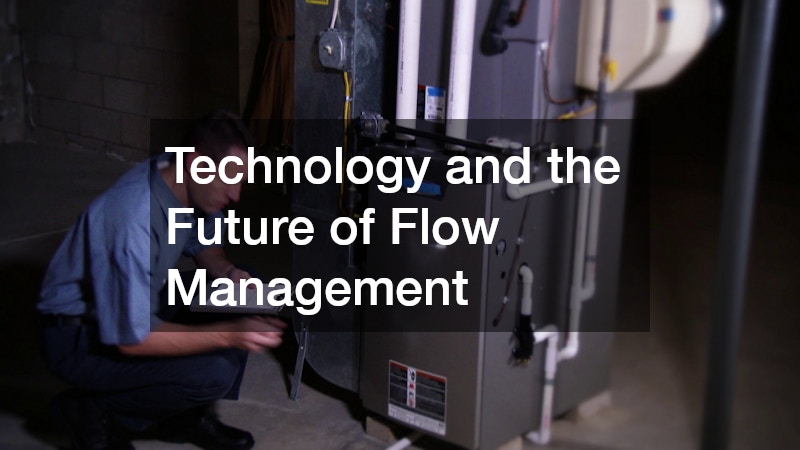 Technology and the Future of Flow Management